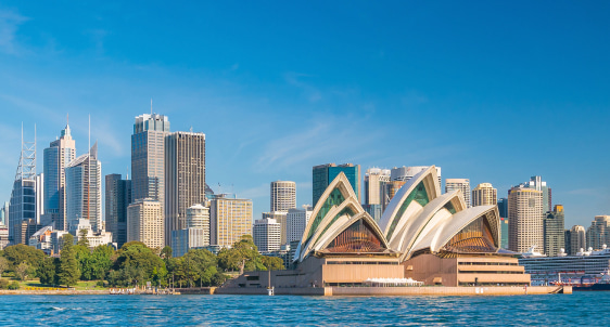 Australia Location