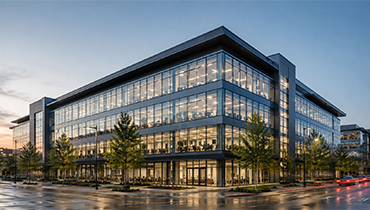 Commercial real estate and tenant improvements