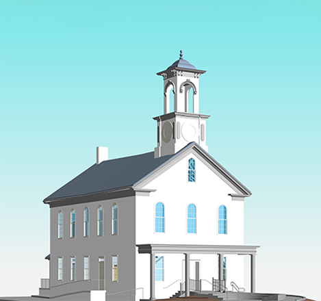 AI-Powered Scan to BIM Services: Get 10,000 Sq.Ft. Point Cloud to BIM Modeling in Just 1 Day!